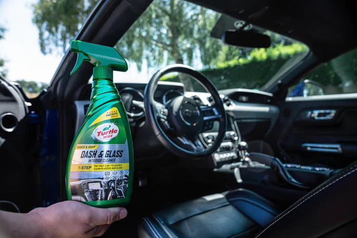 DASH & GLASS INTERIOR CLEANER 680 ML