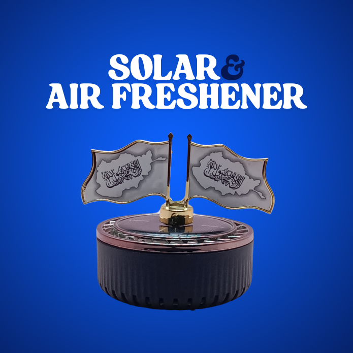 DASHBOARD SOLAR PERFUME