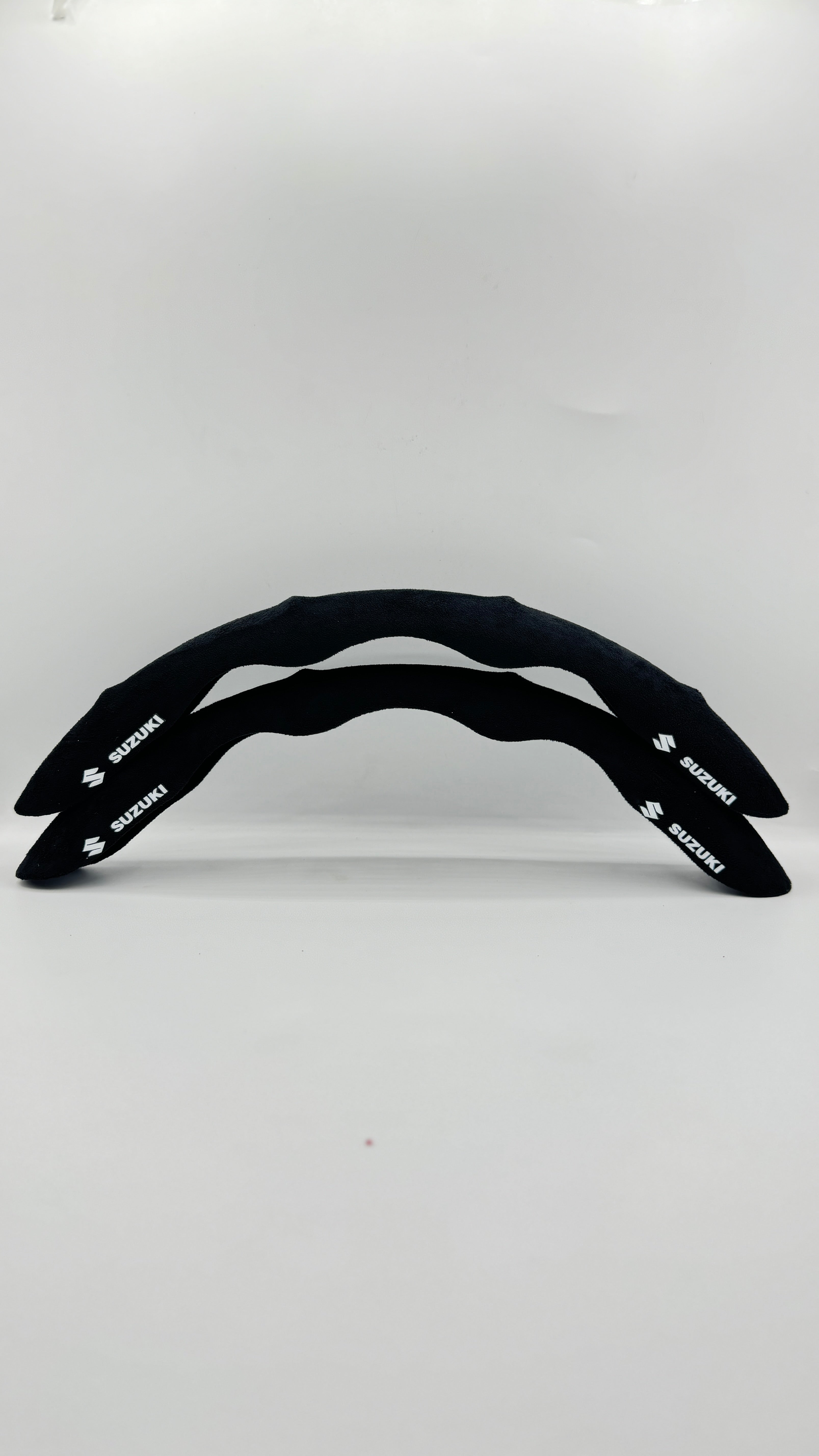 STEERING COVER  SUEDE