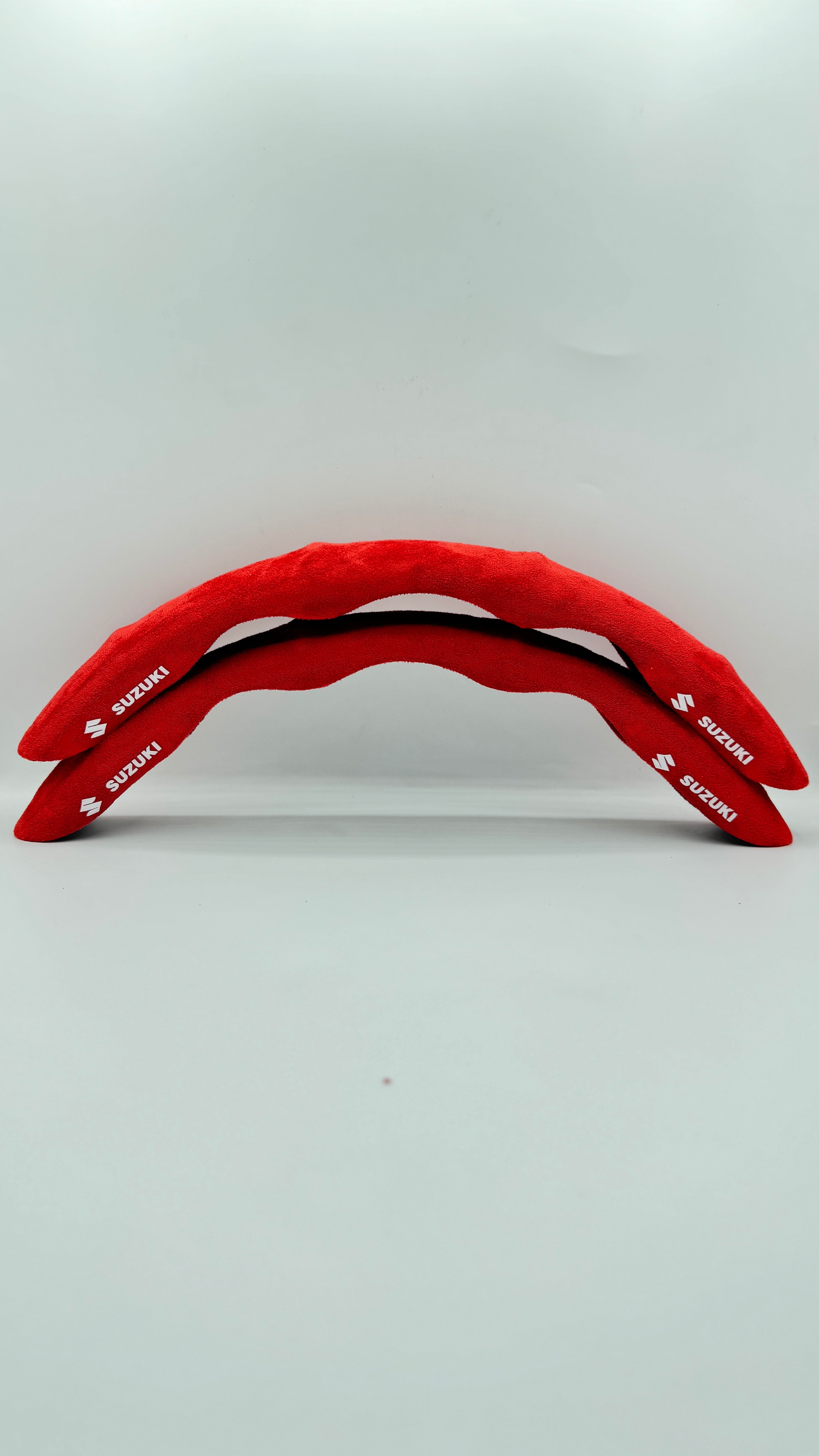 STEERING COVER  SUEDE