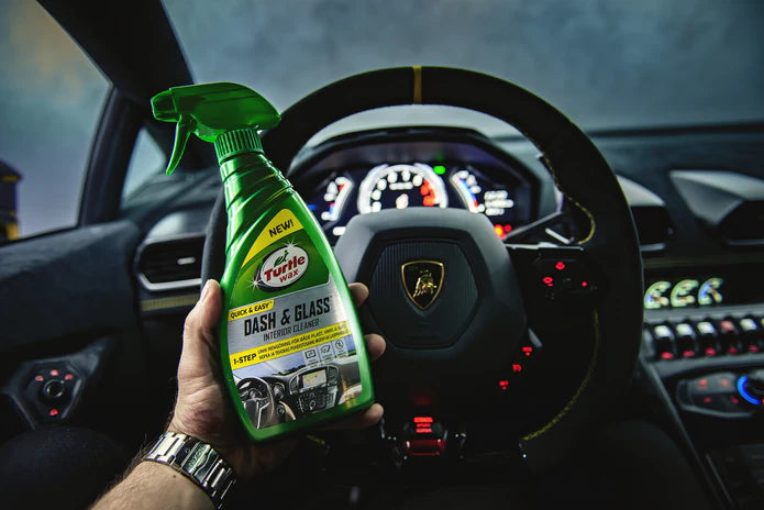 DASH & GLASS INTERIOR CLEANER 680 ML