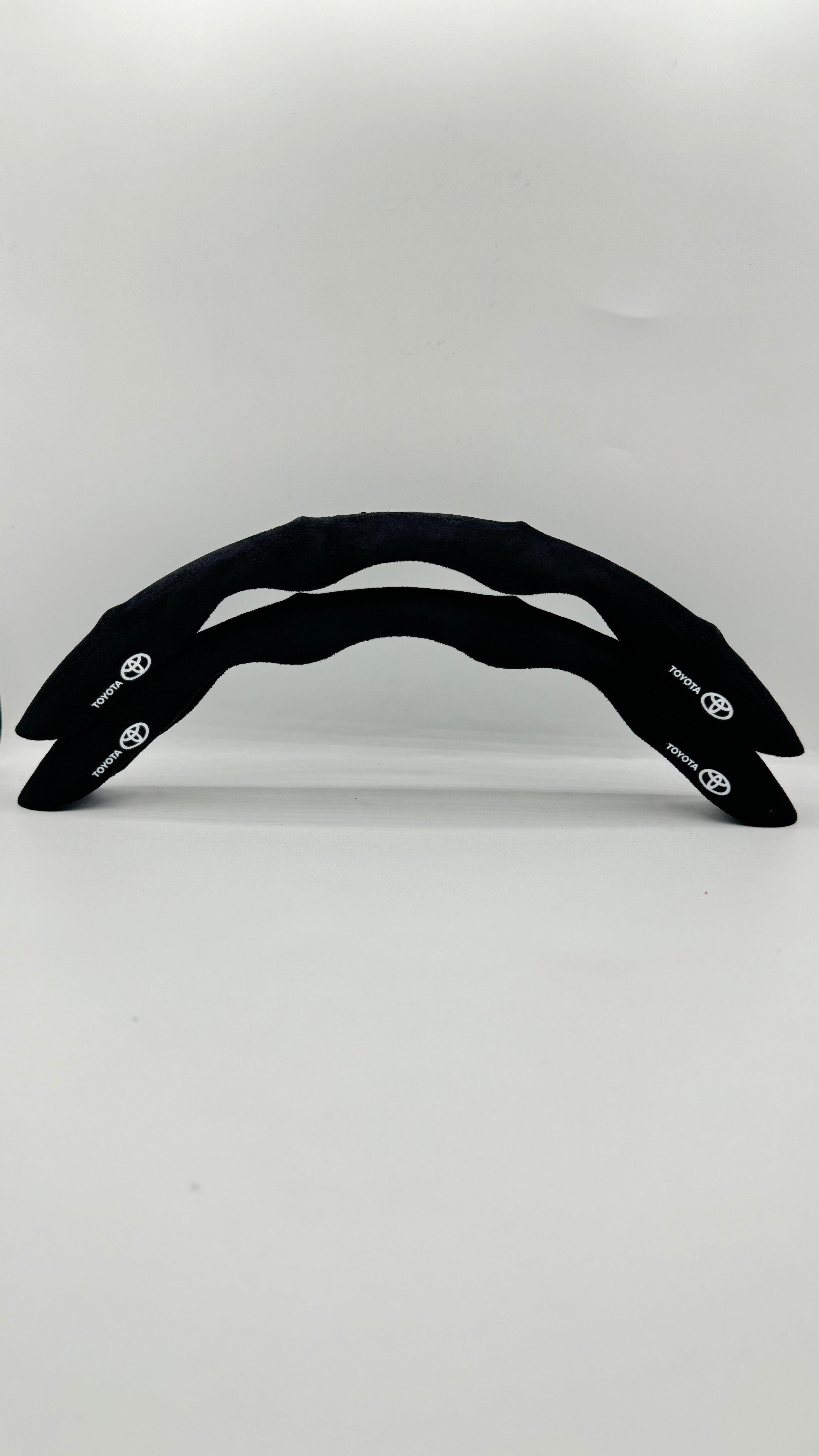 STEERING COVER  SUEDE