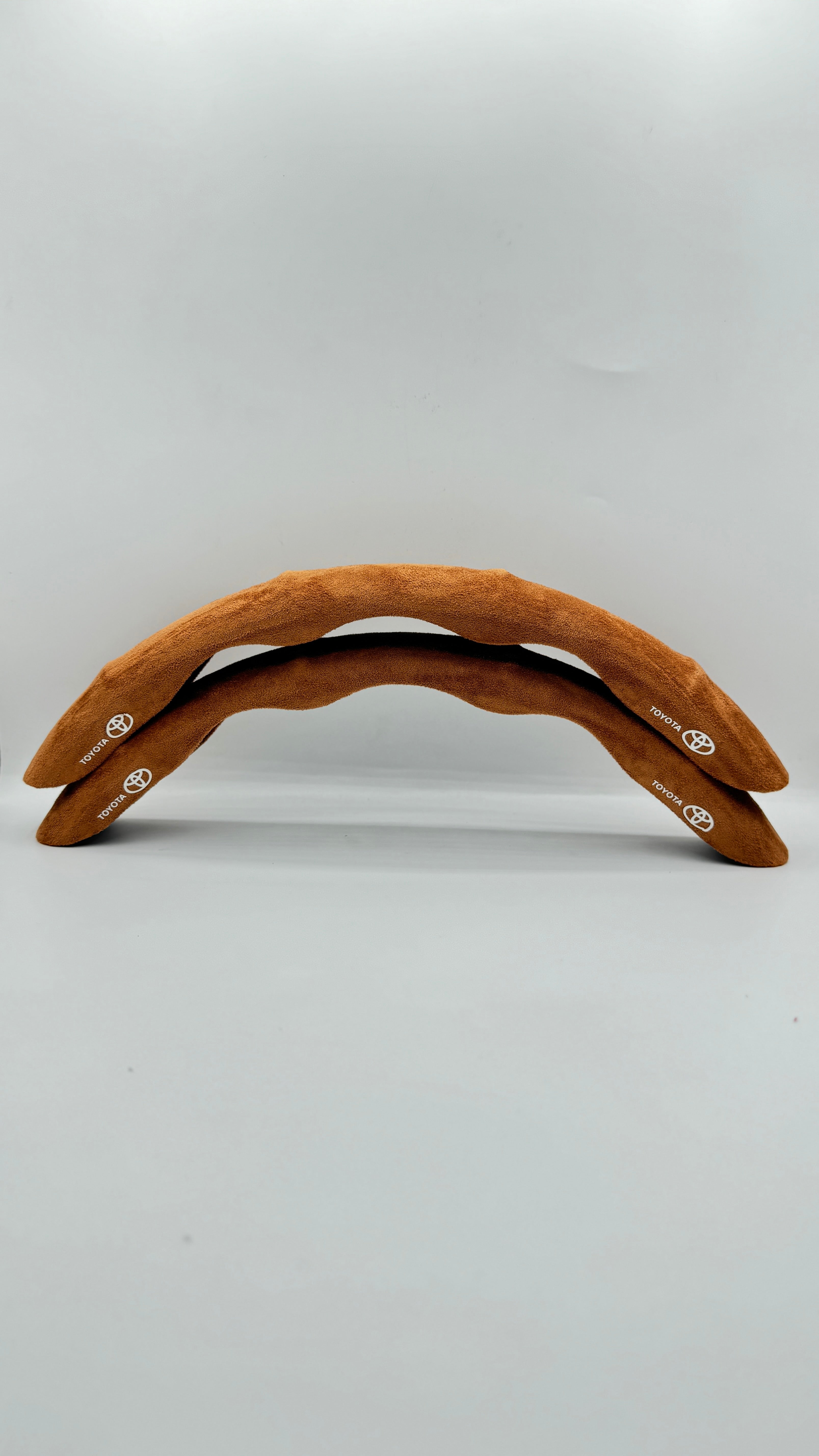 STEERING COVER  SUEDE