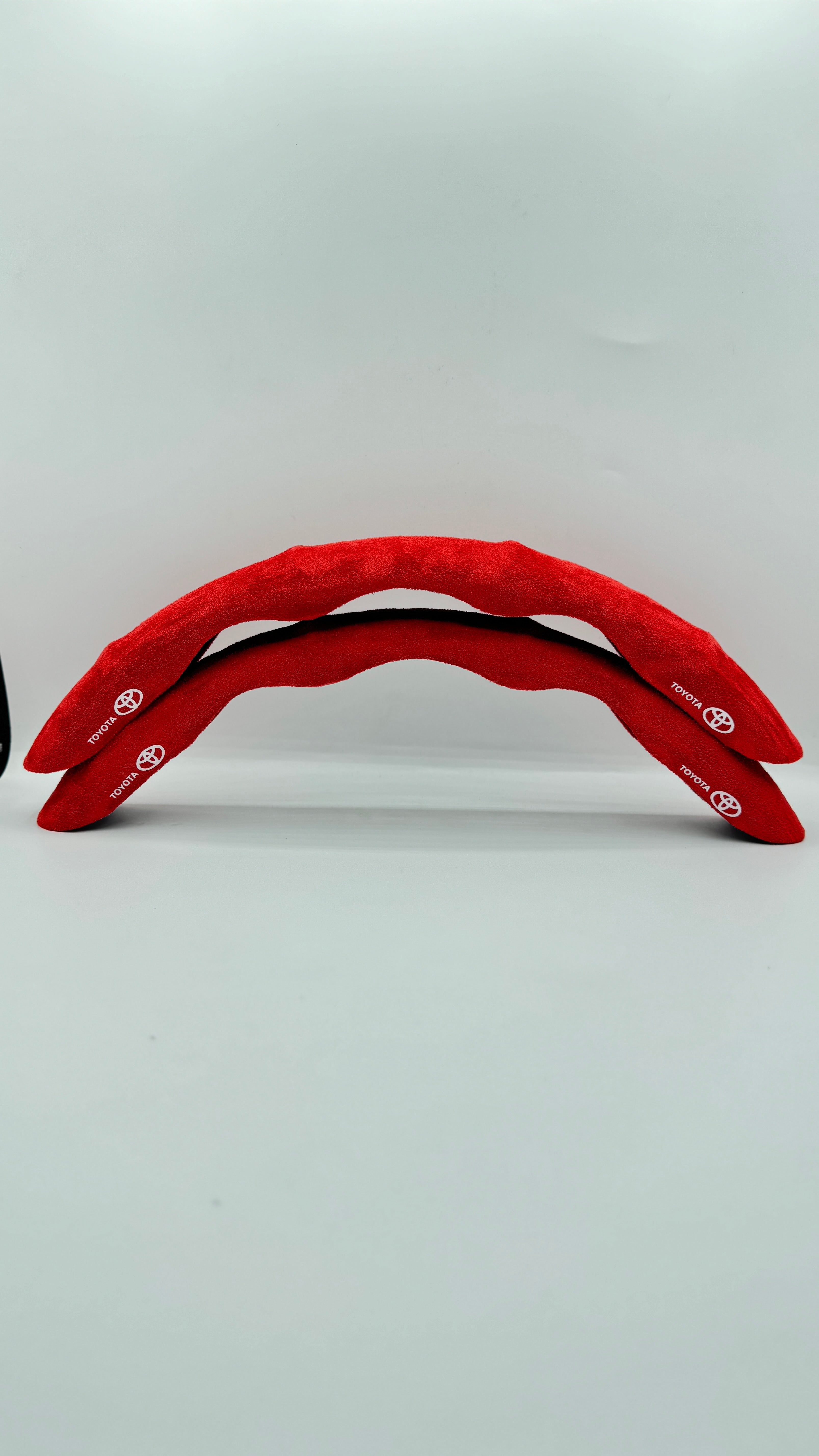 STEERING COVER  SUEDE