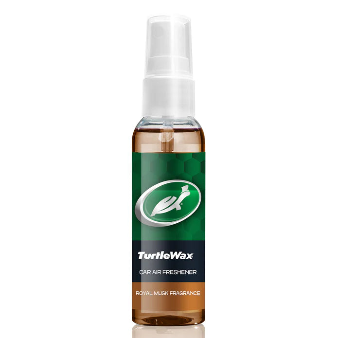 HOME & CAR AIR FRESHENER - SPRAY - ROYAL MUSK