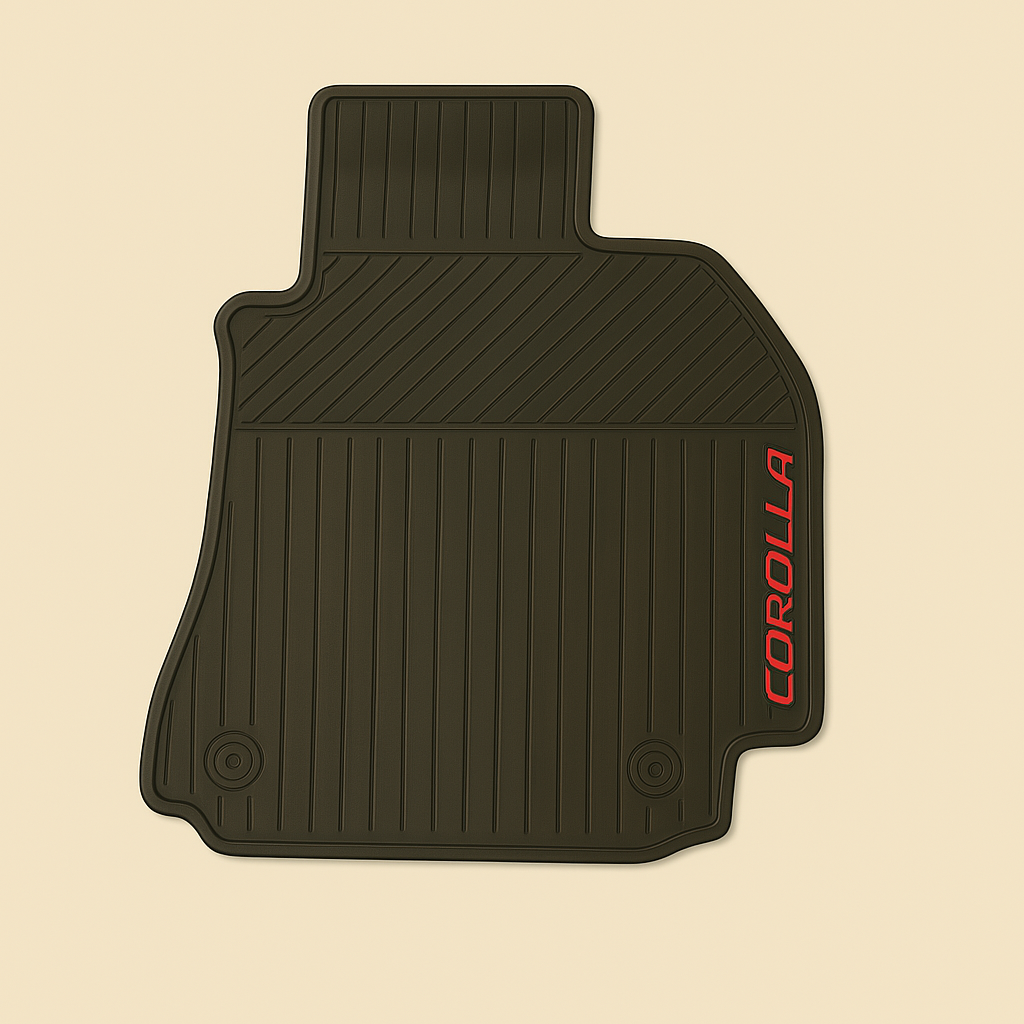 FLOOR MATT COROLLA 2014-2025 OEM FITTING