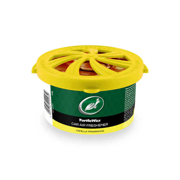 HOME & CAR AIR FRESHENER - ORGANIC - VANILLA