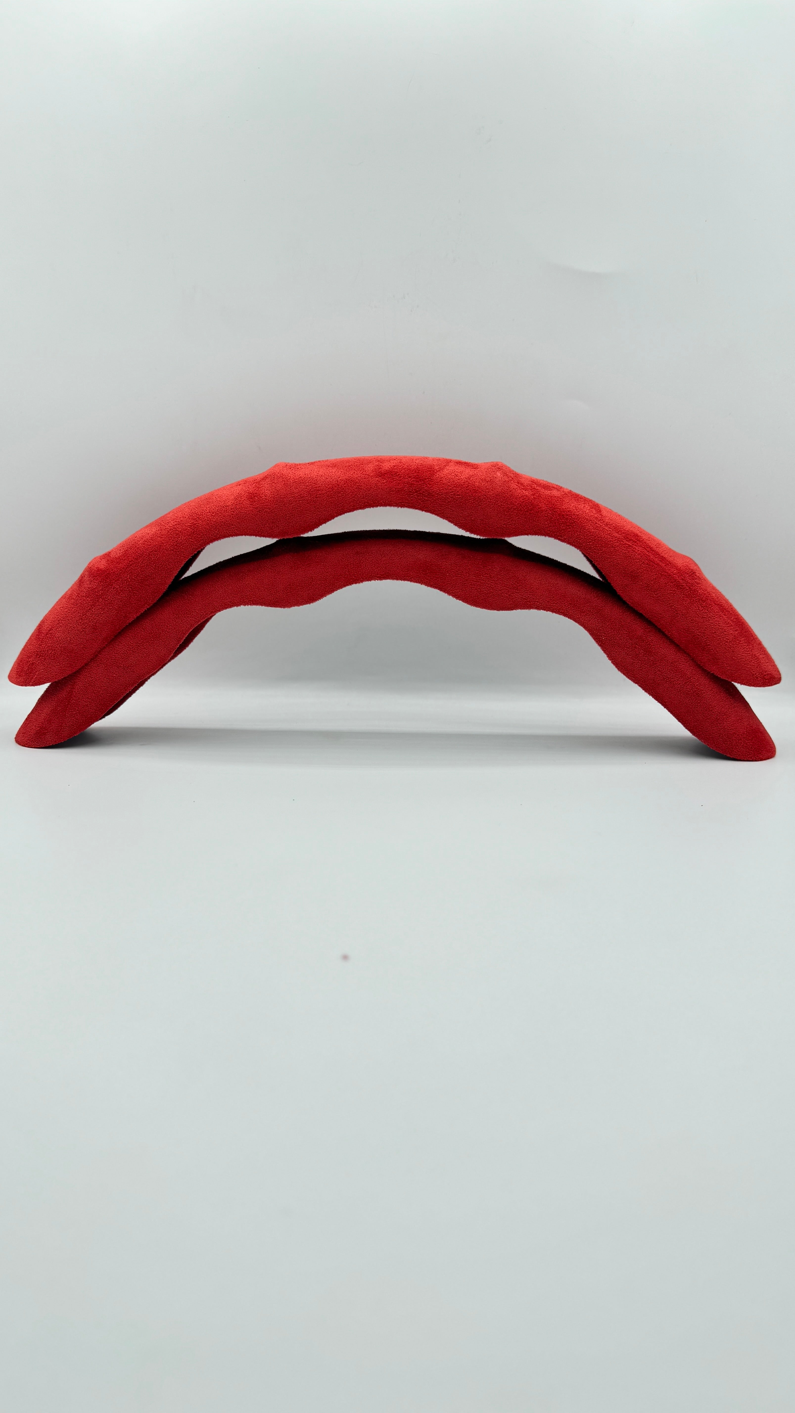 STEERING COVER  SUEDE