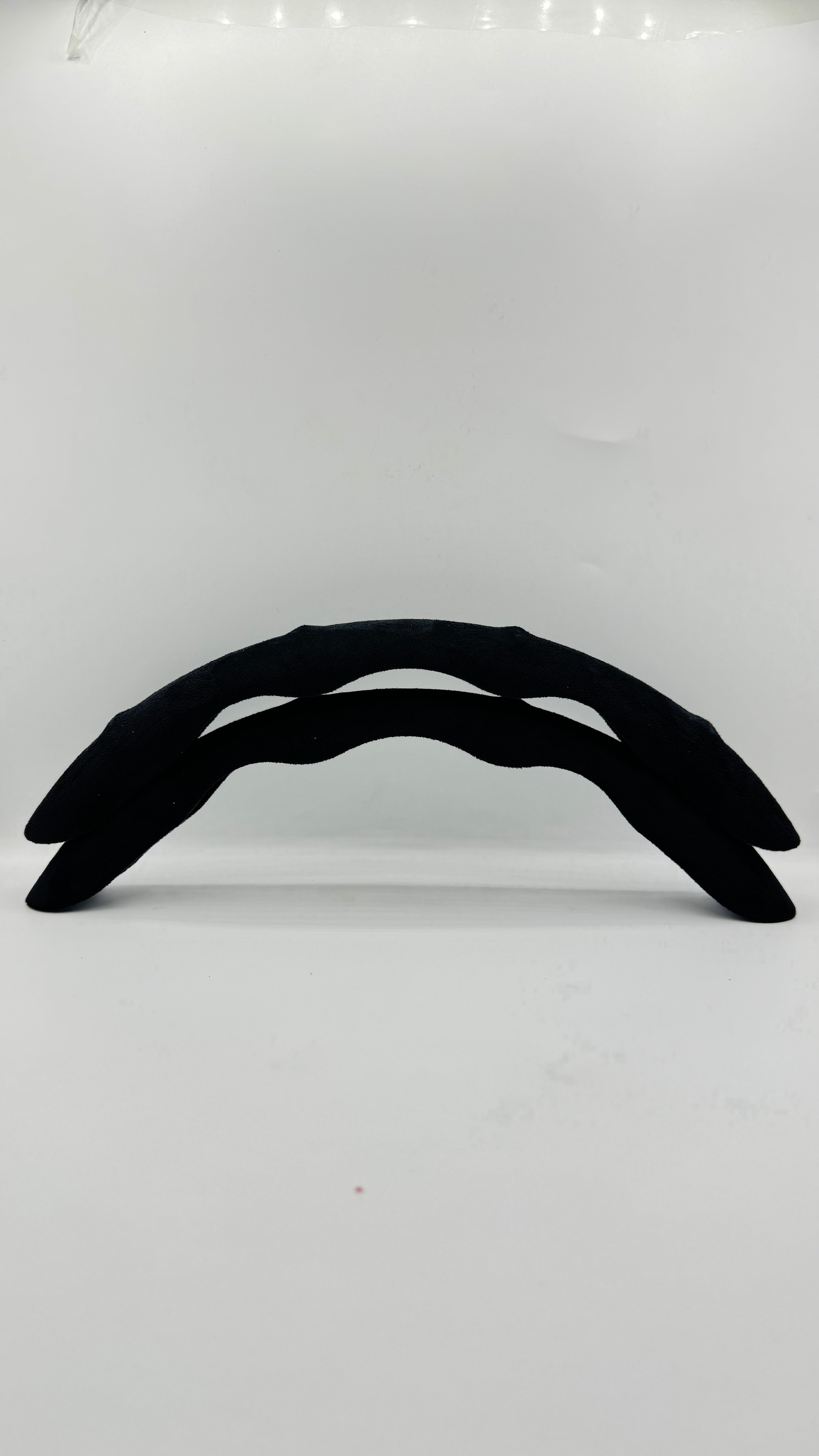 STEERING COVER  SUEDE