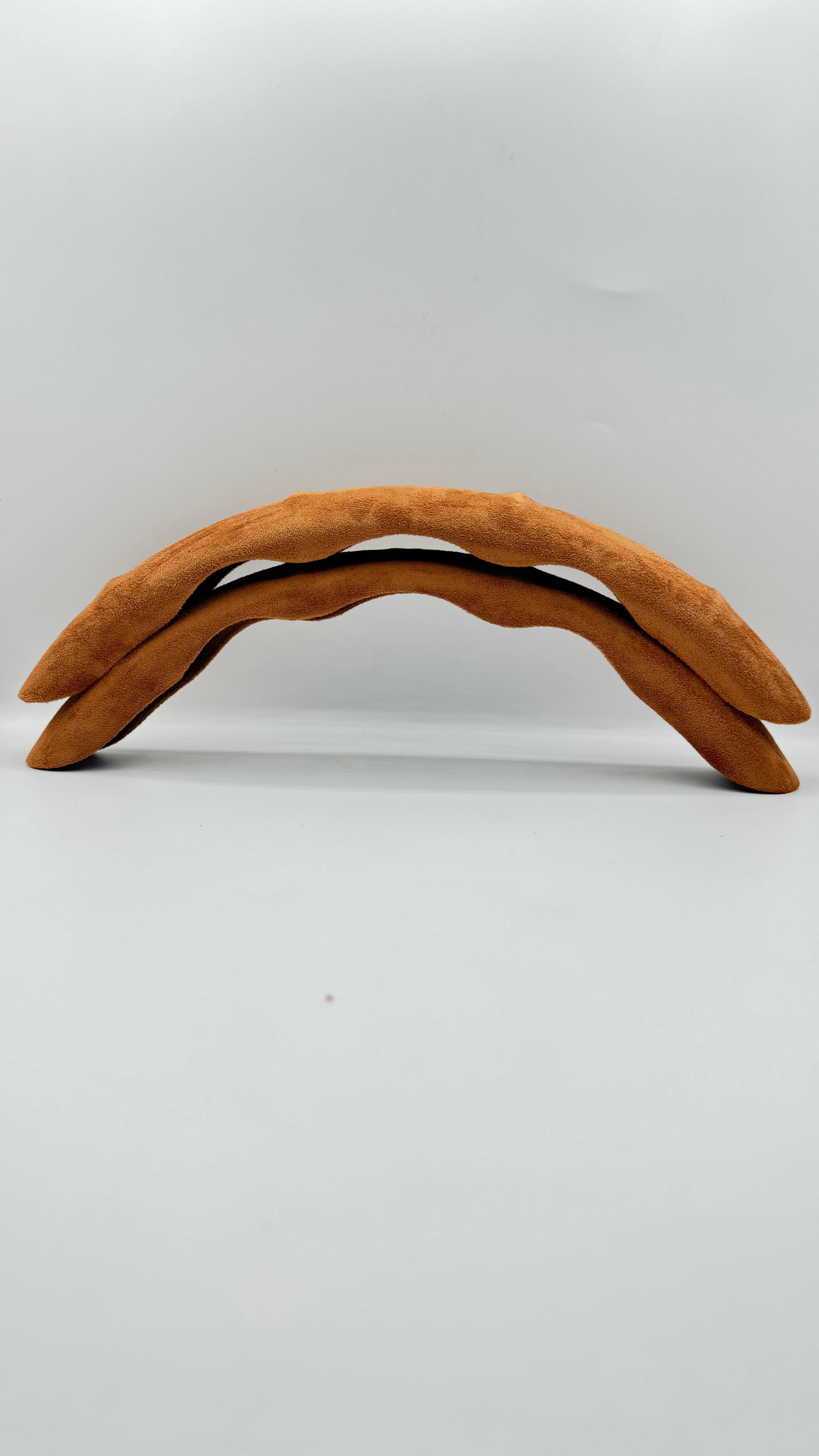 STEERING COVER  SUEDE