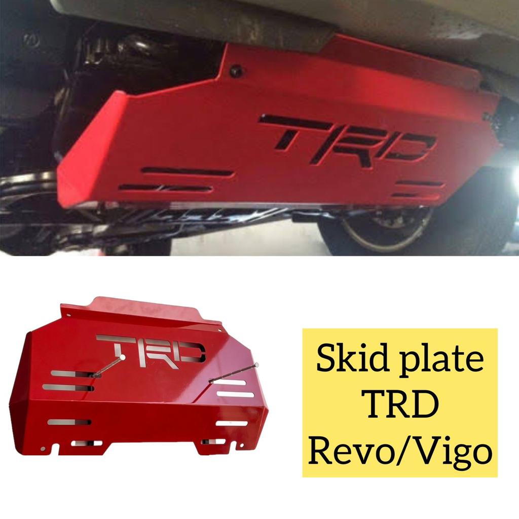 SKID PLATE RIVO ROCCO GR