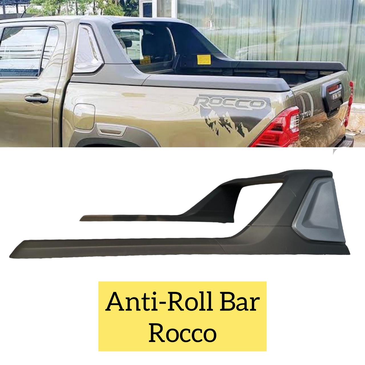ROLL BAR ROCCO OEM CHINA