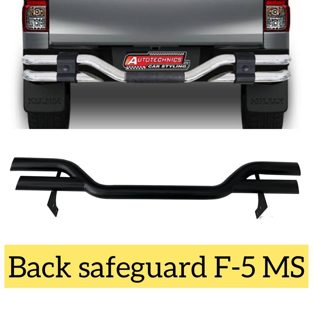 SAFE GUARD BACK RIVO ROCCO GR