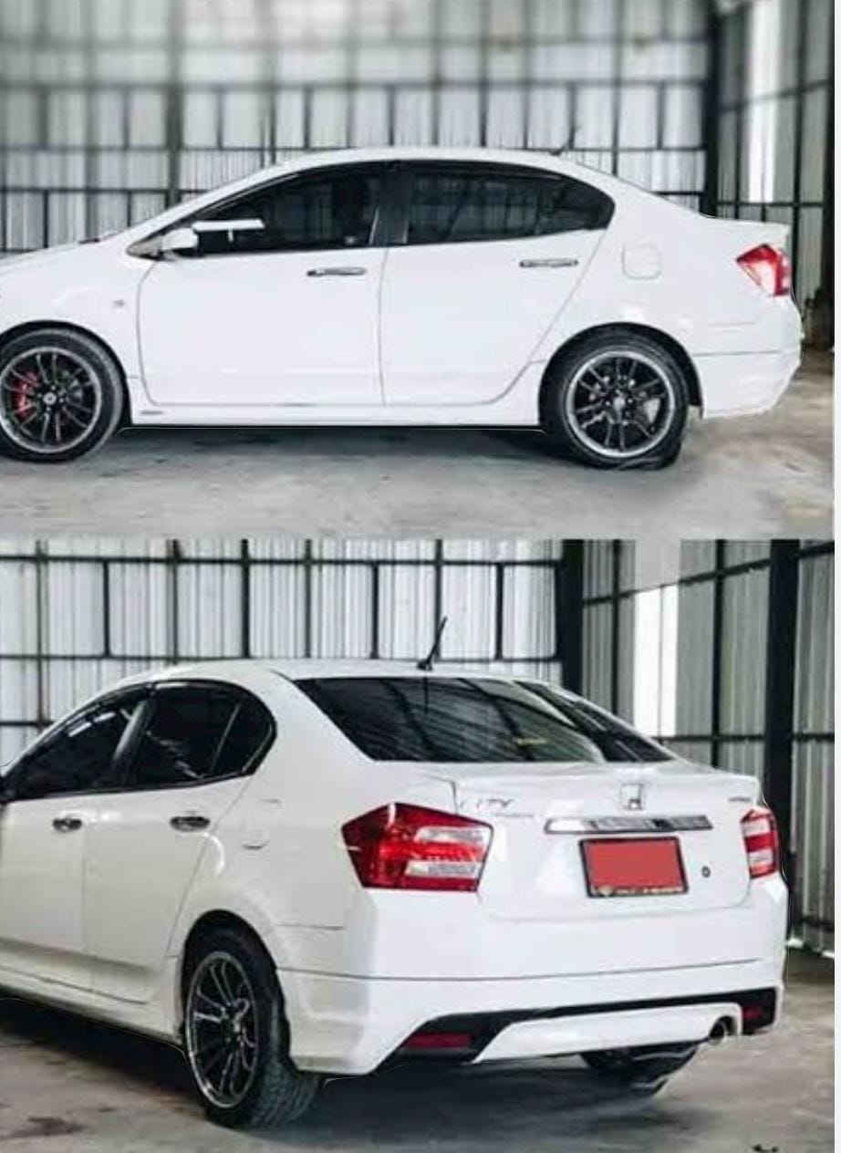 BODY KIT CITY 2018 ABS CHINA