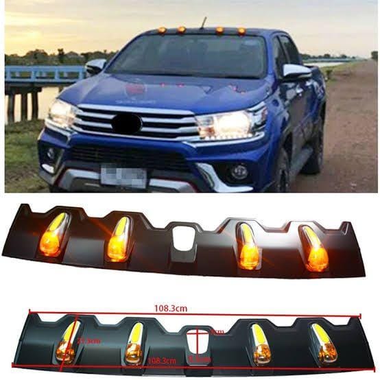 ROOF LIGHT RIVO GMC STYLE