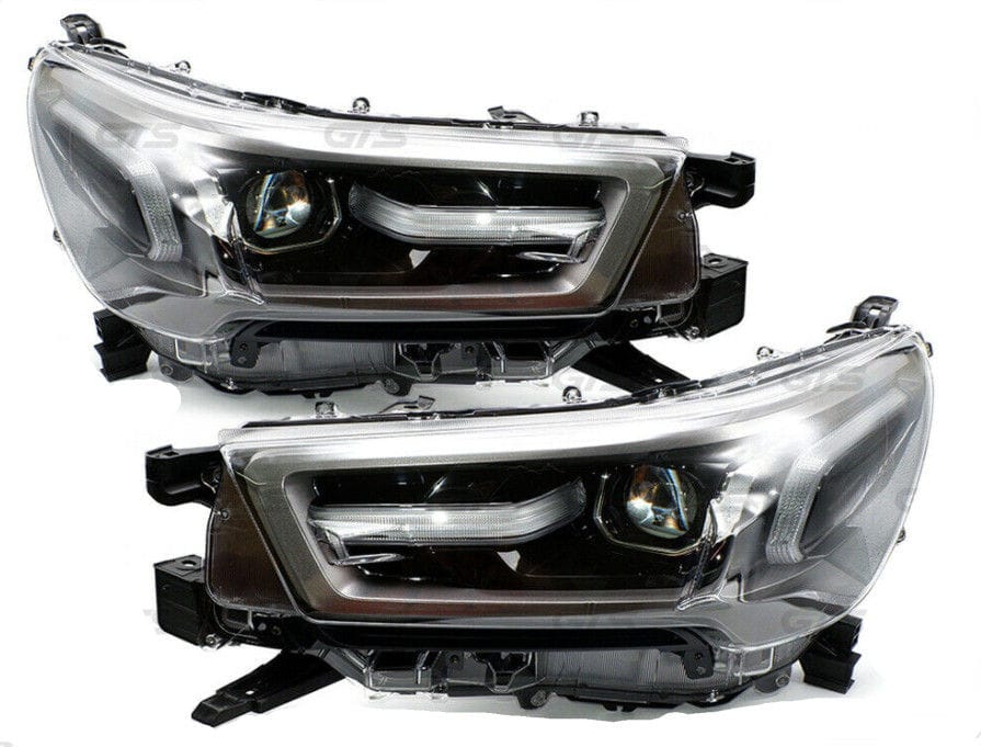 HEAD LIGHT ROCCO OEM