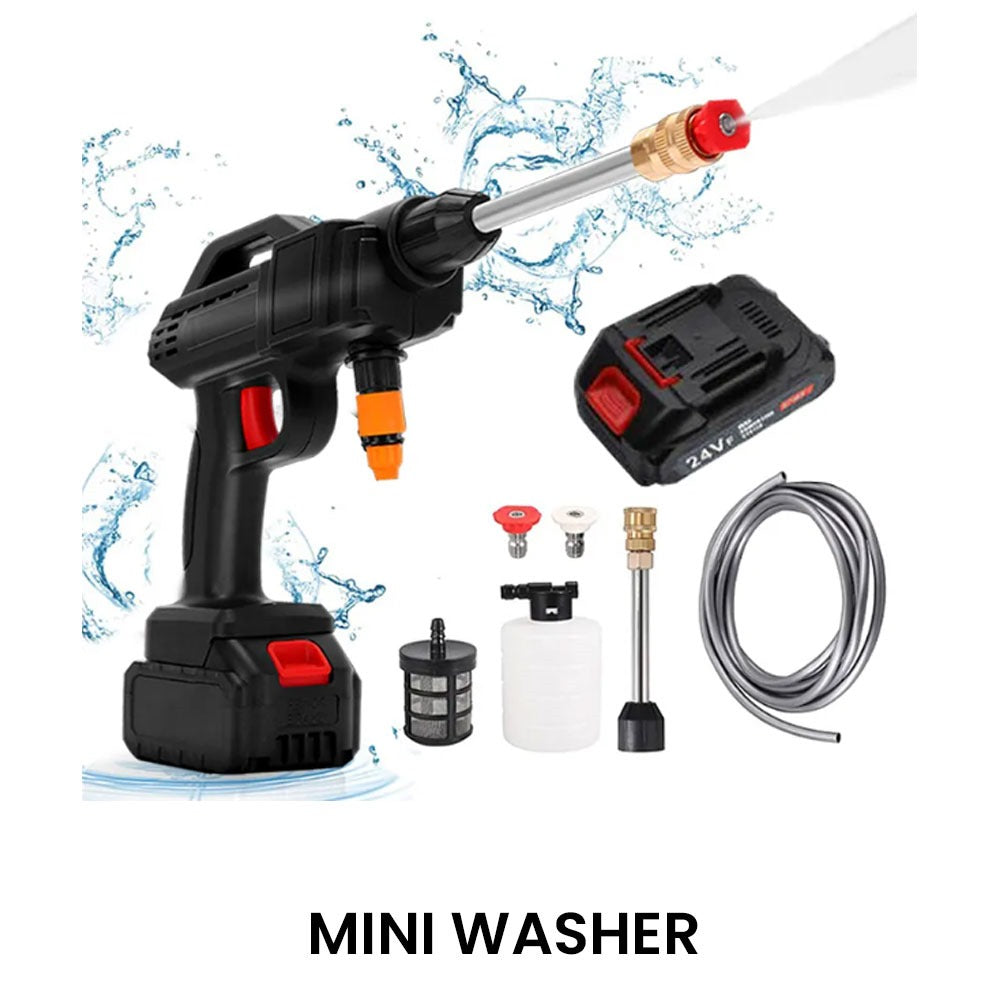 CAR WASHER WIRLESS