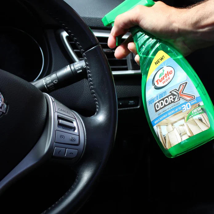 POWER OUT ODOR X CAR 500 ML