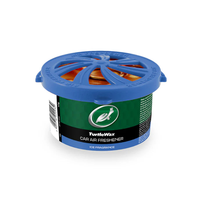 HOME & CAR AIR FRESHENER - ORGANIC - ICE